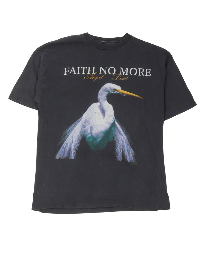 Faith No More Angel Dust Tour T-Shirt