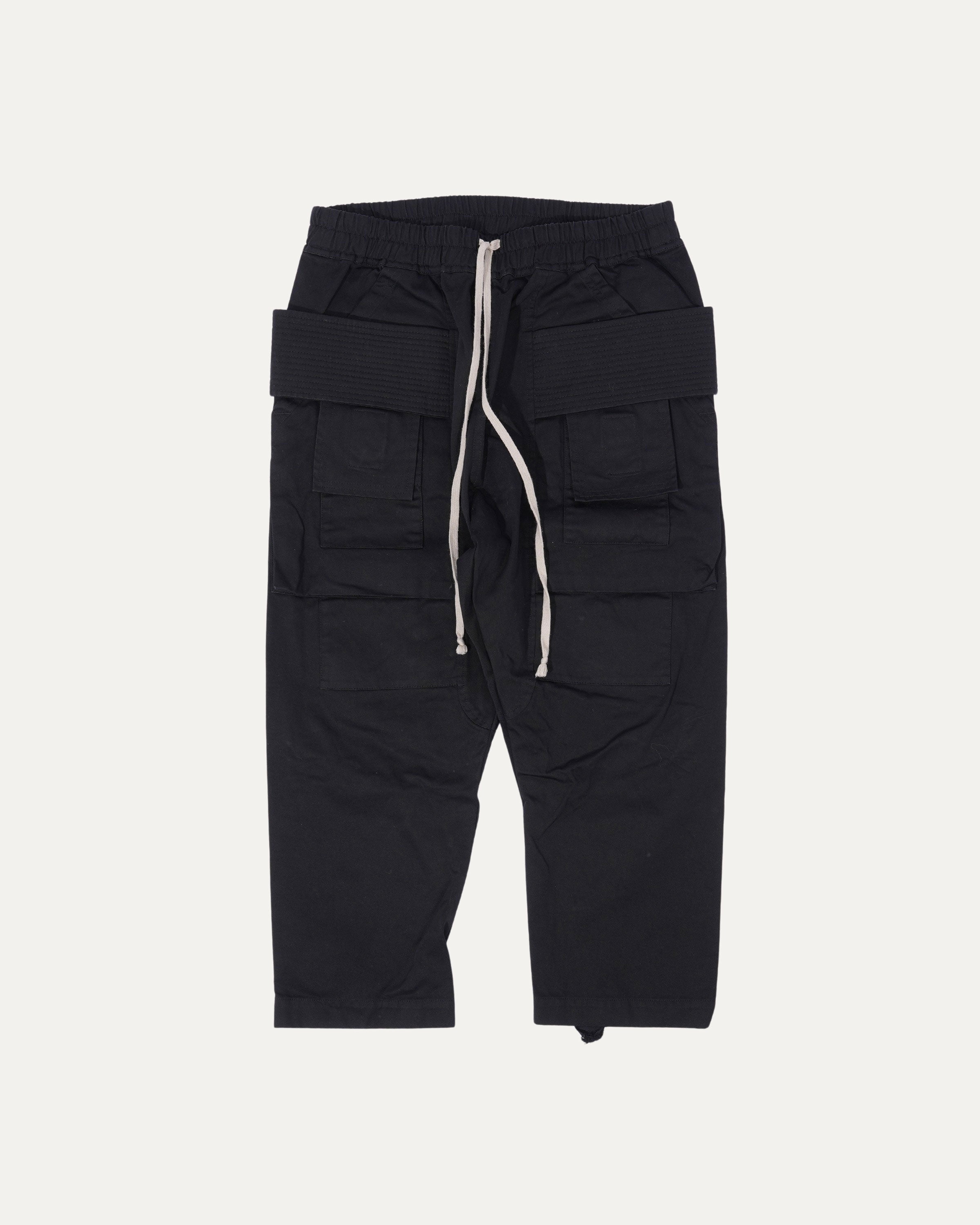 Cargo Creatch Pants