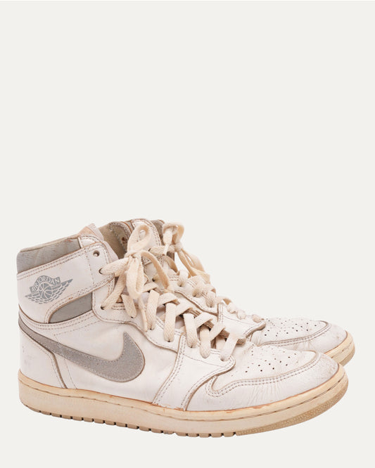 Air Jordan 1 Natural Grey '85