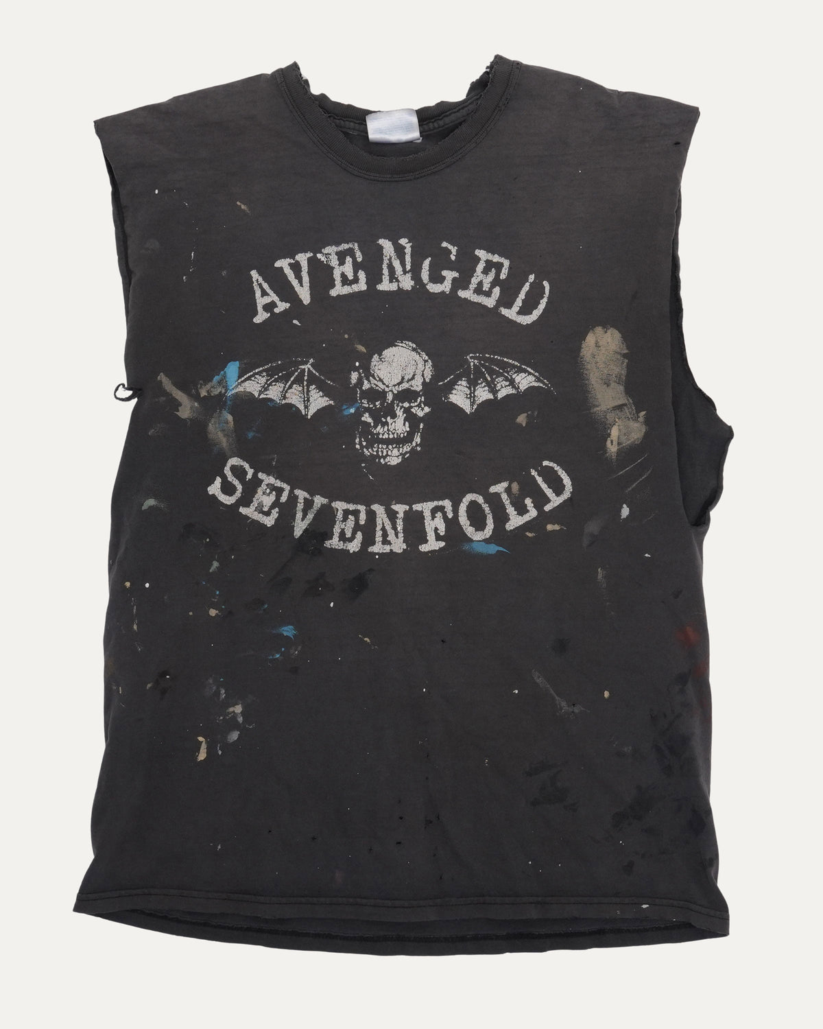 Avenged Sevenfold Cut Off T-Shirt