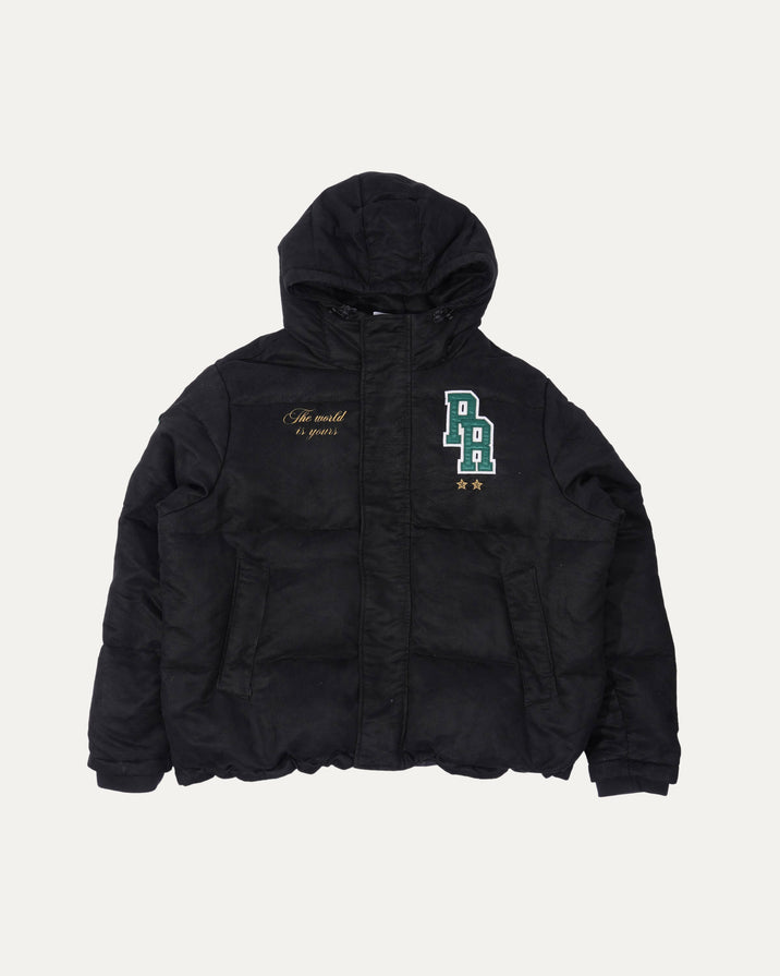 Rhuigi Down Jacket