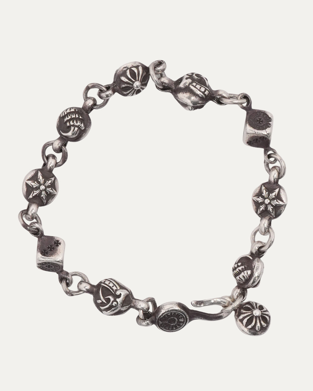 Dice and Multi Ball Bracelet