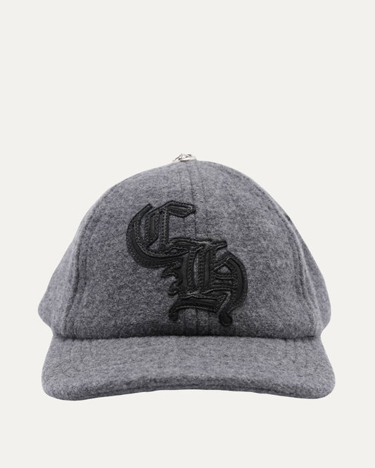 CH Patch Wool Hat
