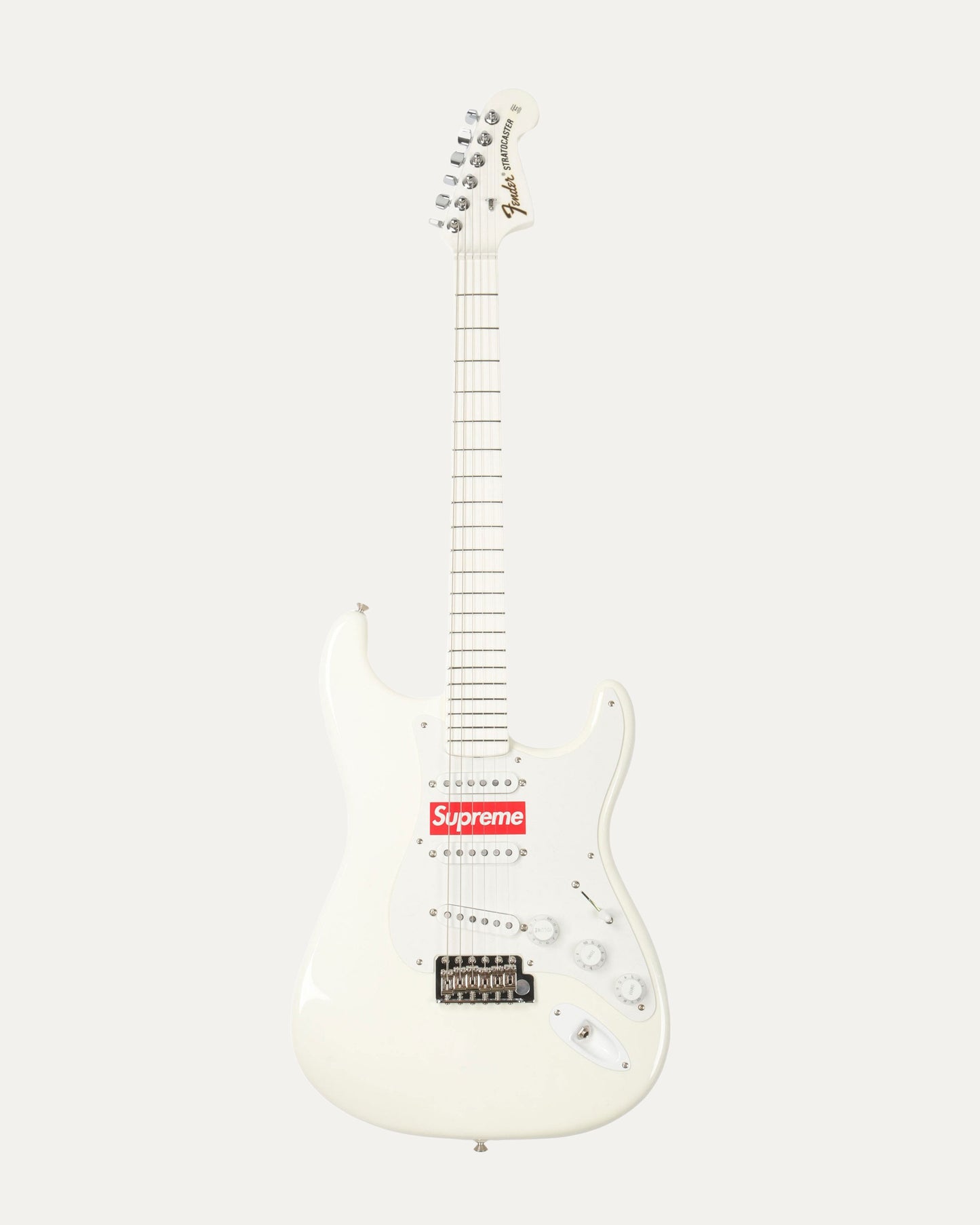 FW17 Fender Stratocaster Guitar w/ Case