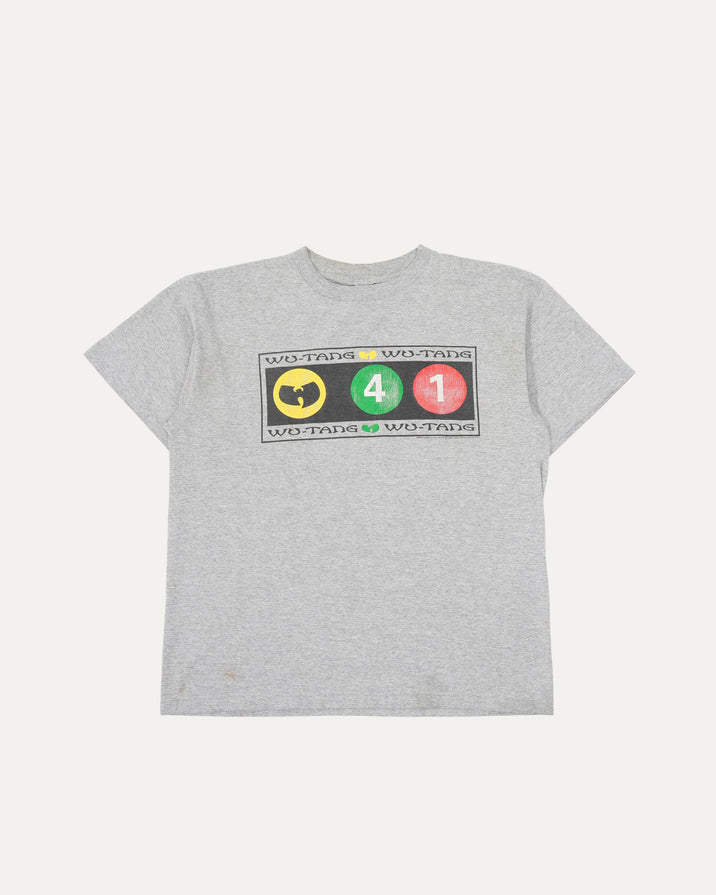 Wu-Tang Clan Subway Sign T-Shirt