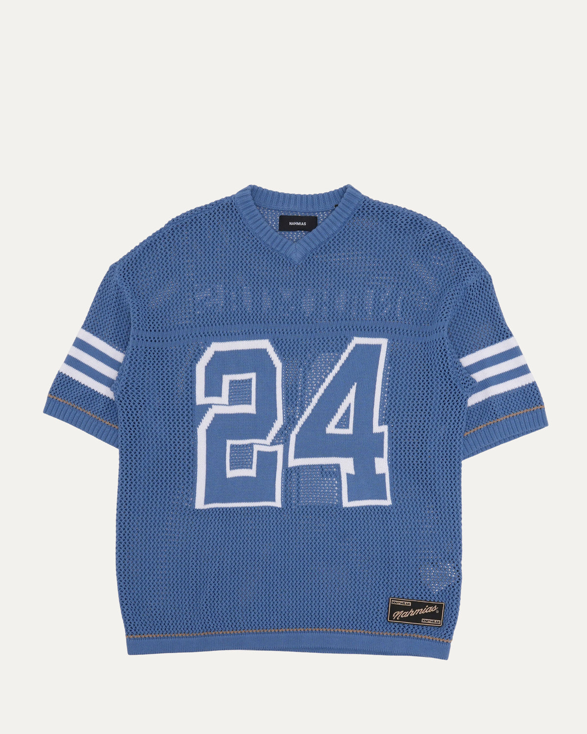 Knit Football Jersey