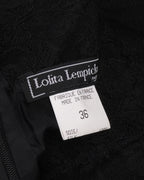 Lace Detailed Dress