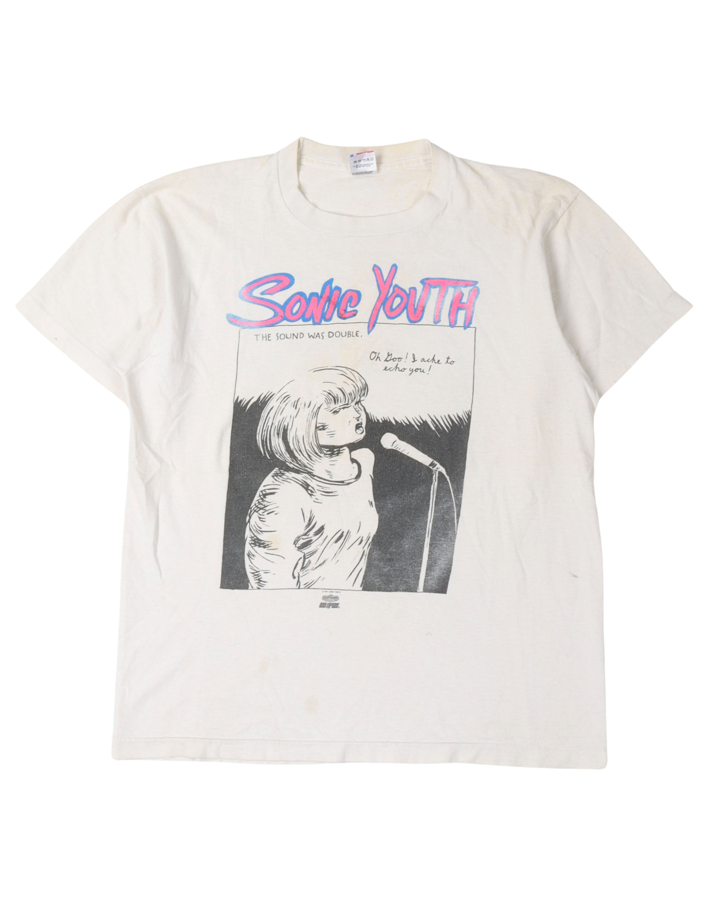 Sonic Youth Goo T-Shirt