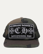 CH Patch Trucker Hat