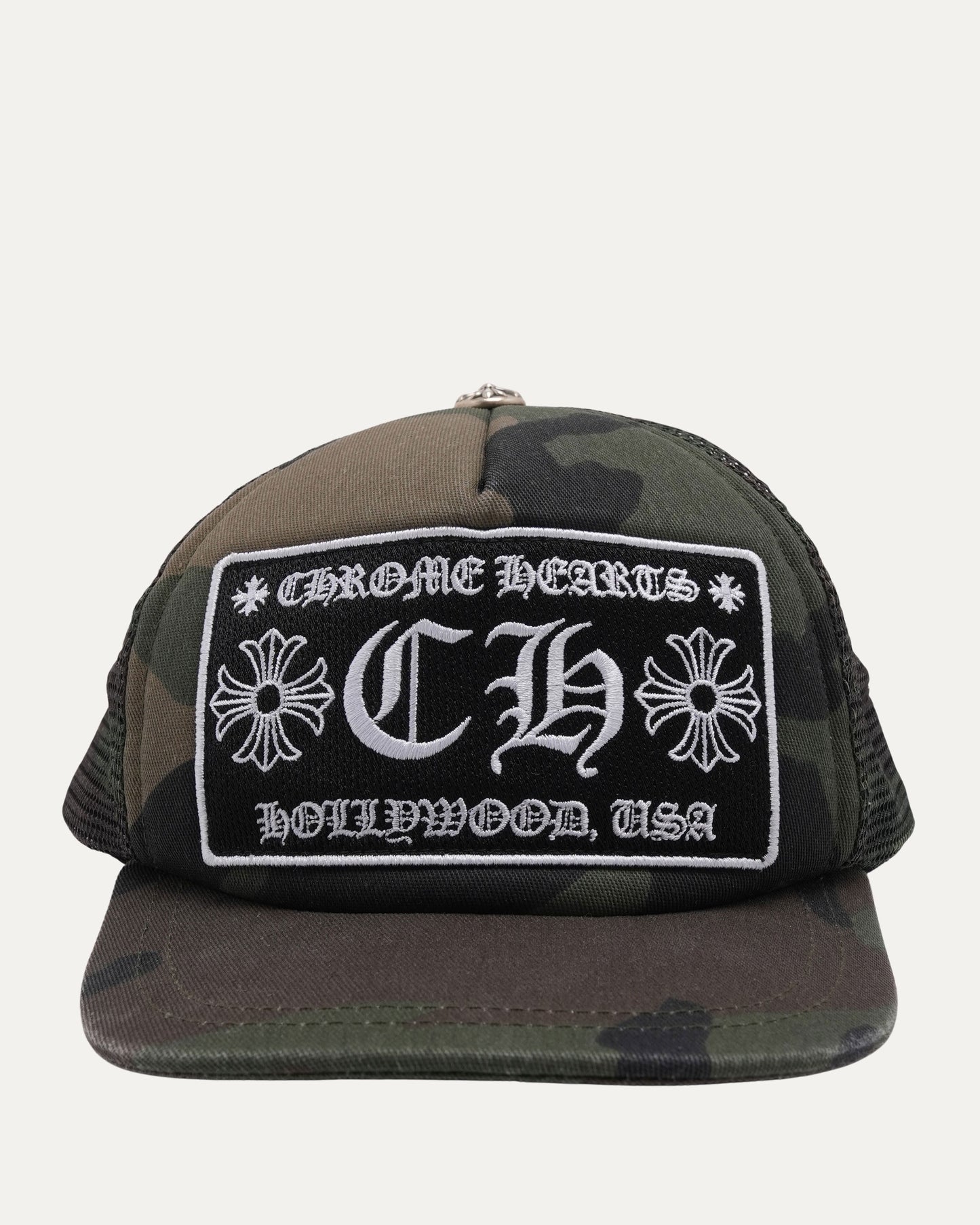 CH Patch Trucker Hat