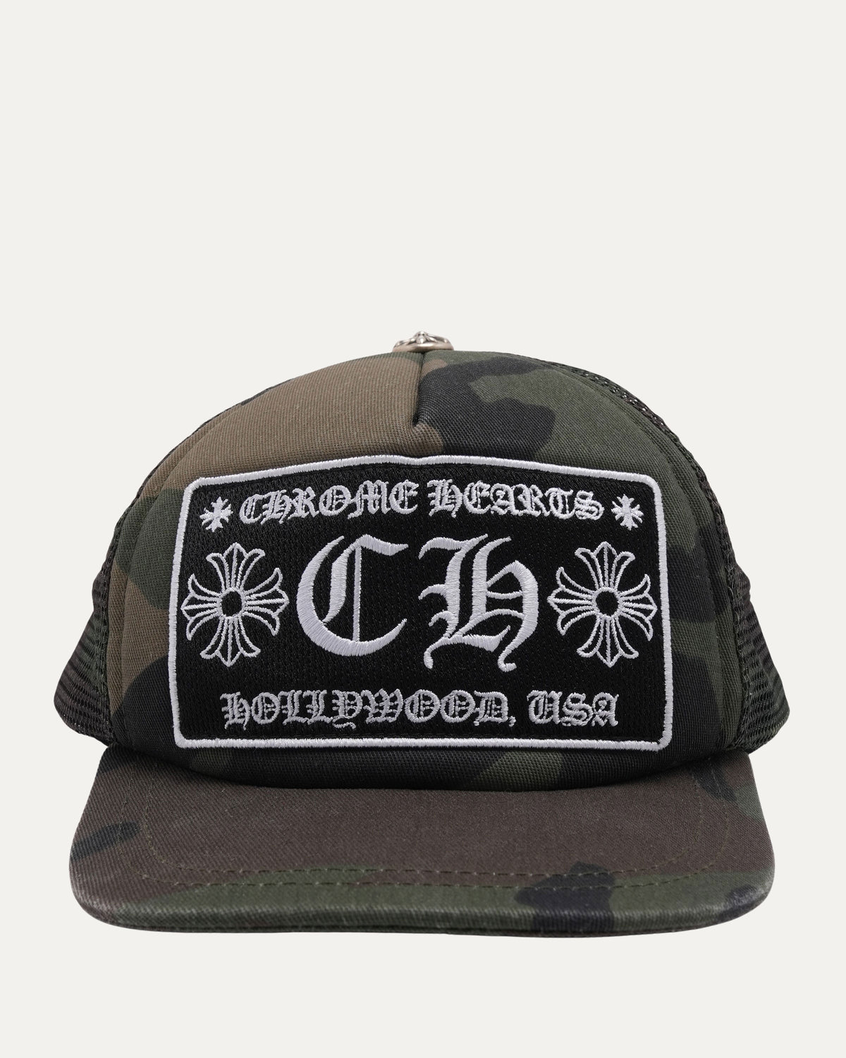 CH Patch Trucker Hat