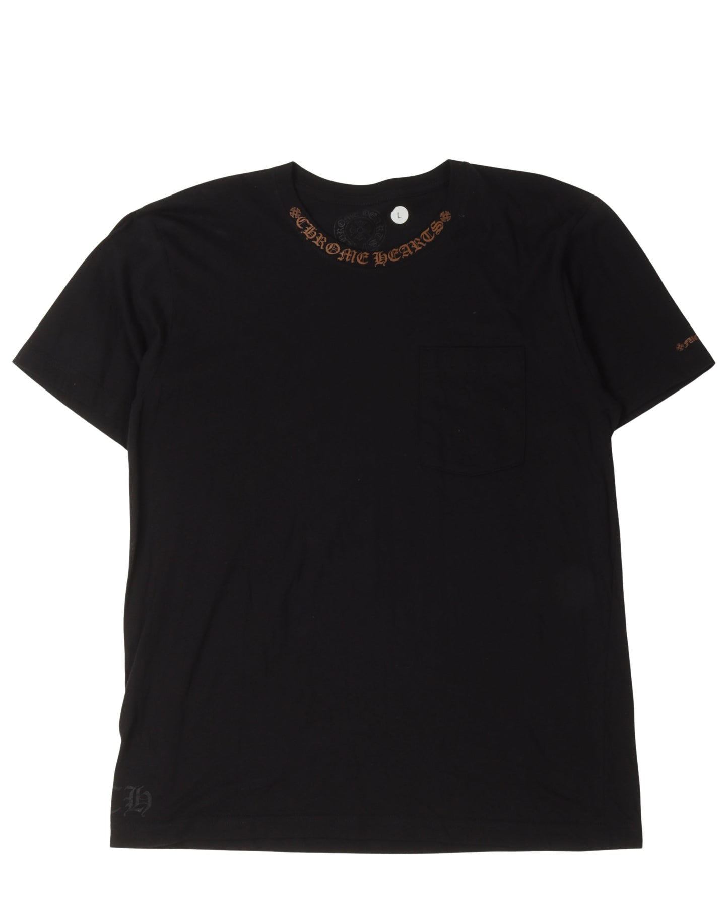 Neck Logo T-Shirt