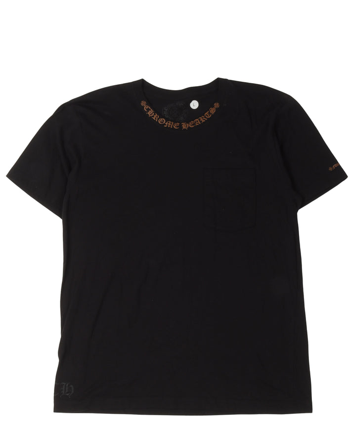 Neck Logo T-Shirt