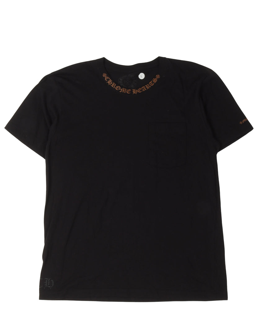 Neck Logo T-Shirt