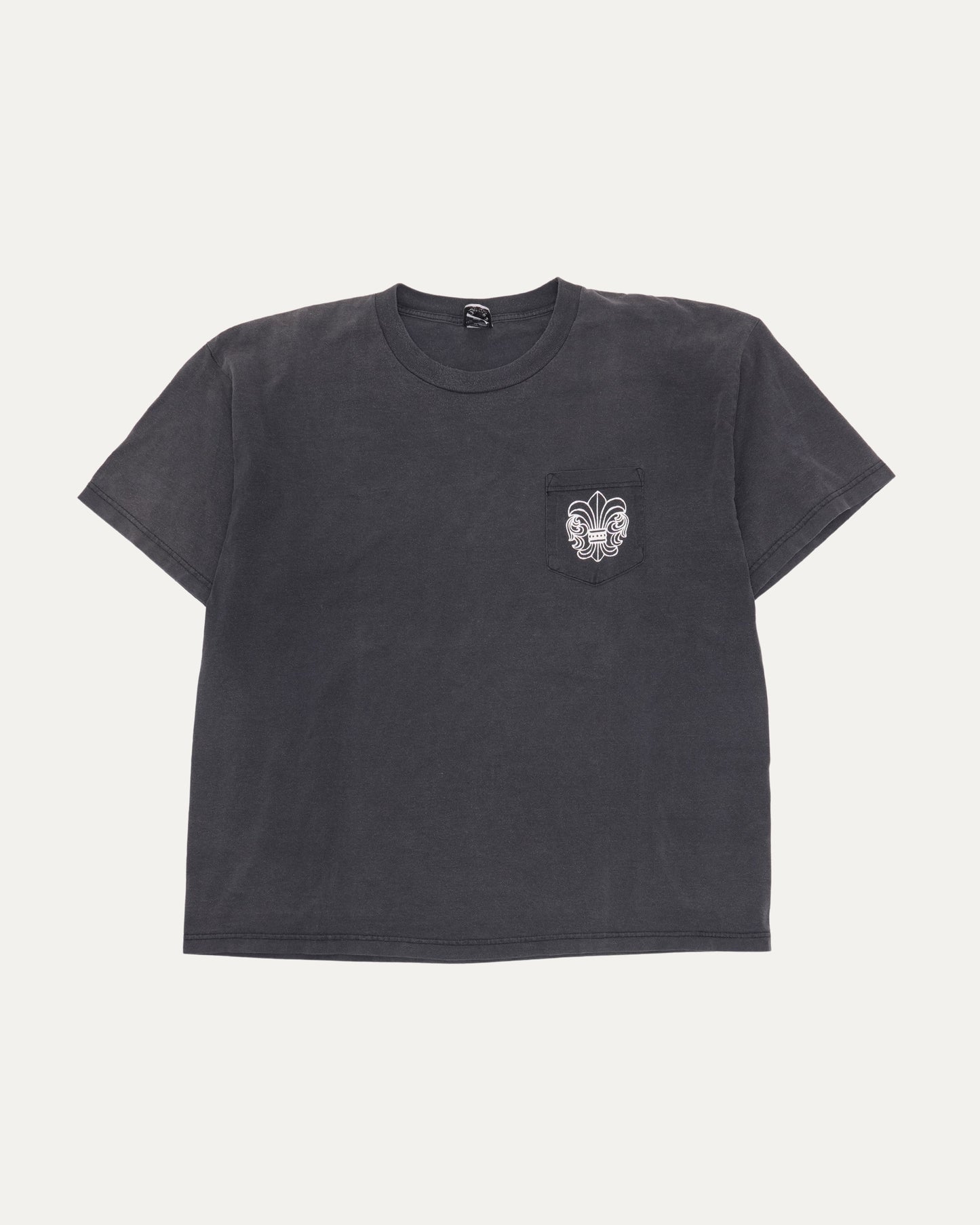 Vintage NYC Fleur Logo Pocket T-Shirt