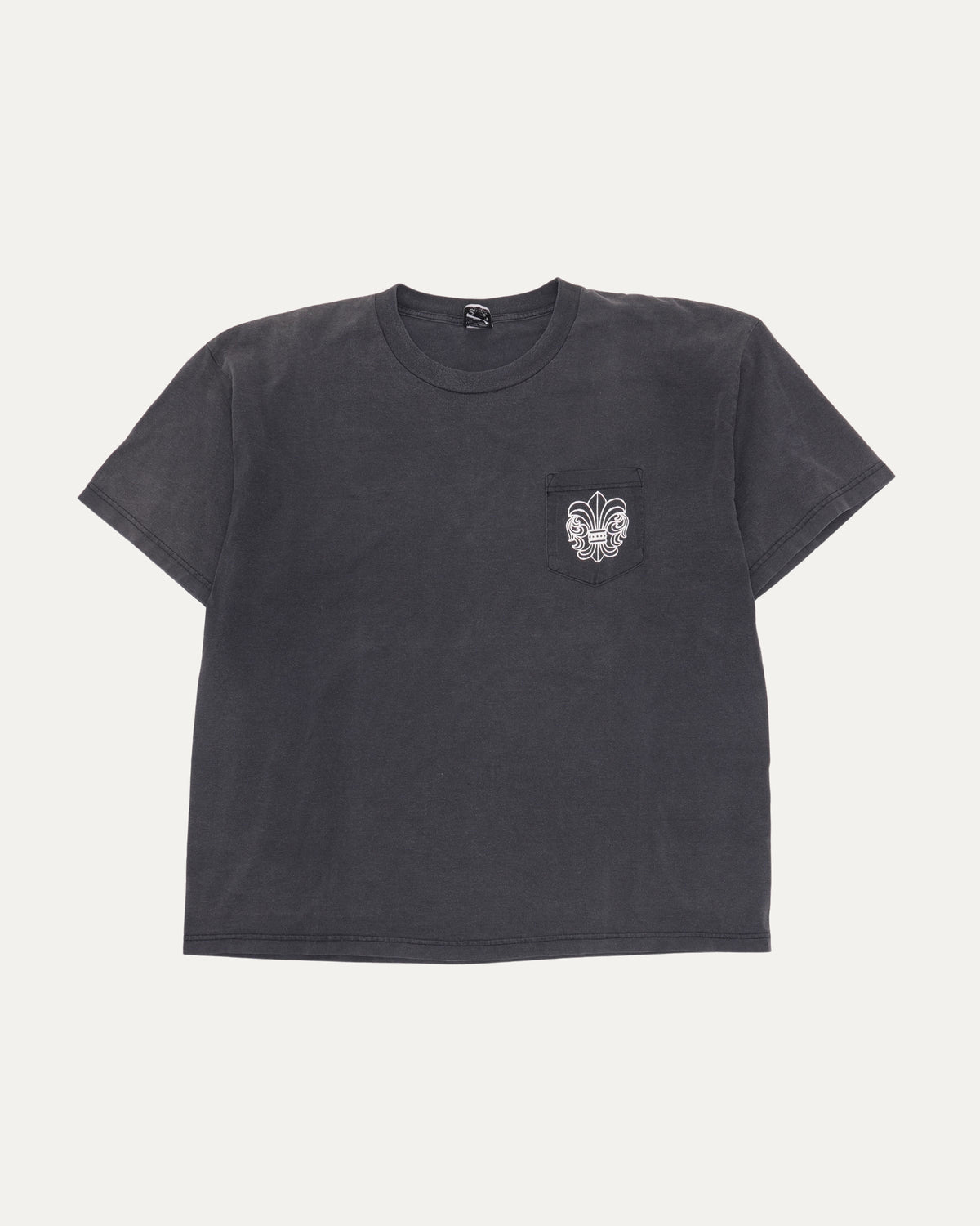 Vintage NYC Fleur Logo Pocket T-Shirt
