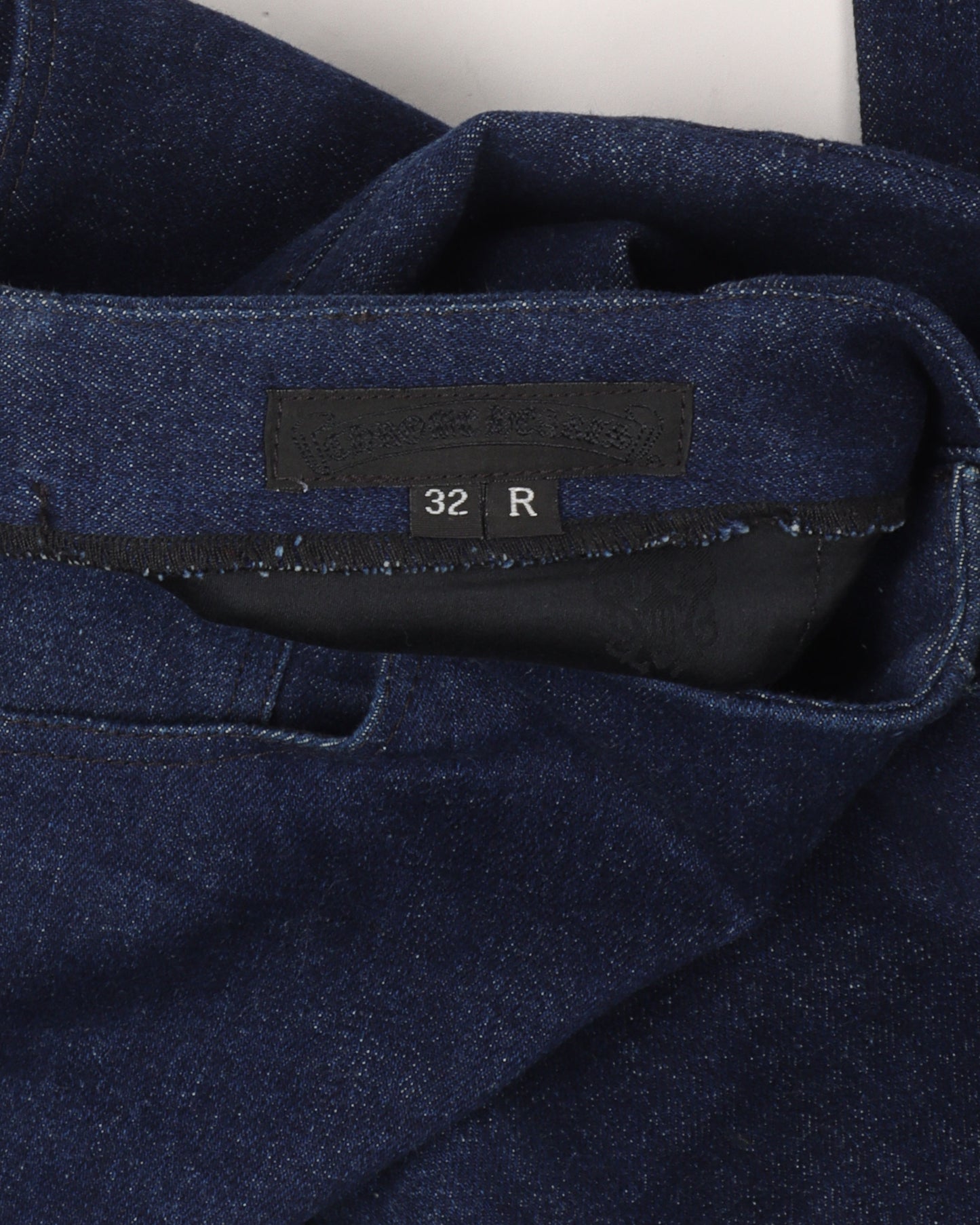 Cross Patch Jeans