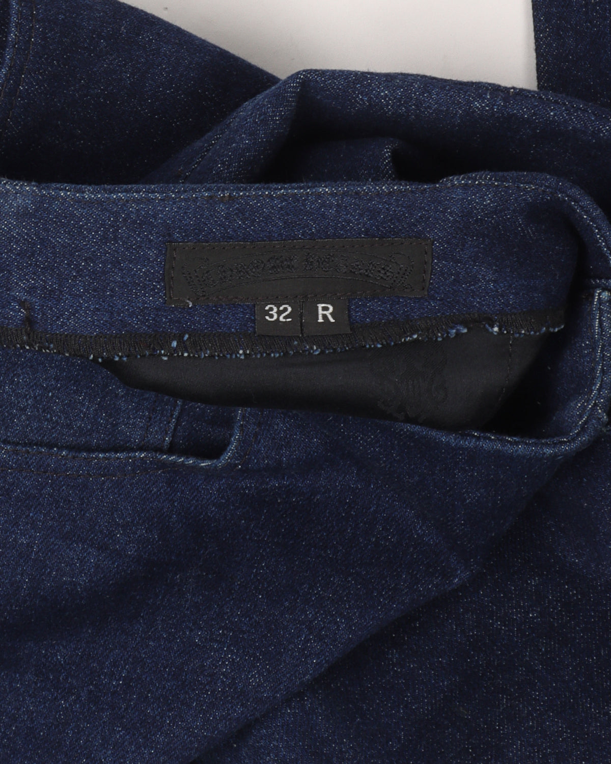 Cross Patch Jeans