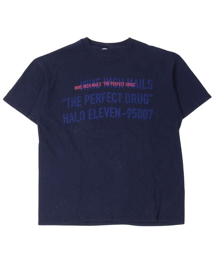Nine Inch Nails Perfect Drug T-Shirt