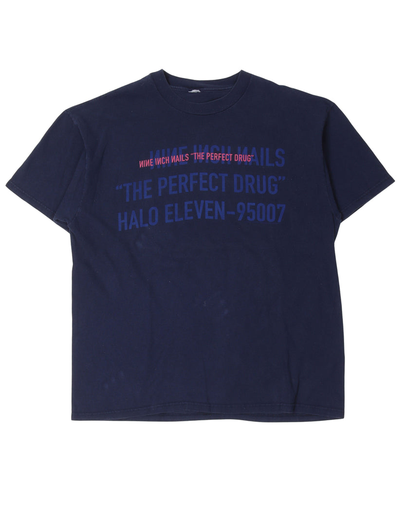 Vintage Nine Inch Nails Perfect Drug T-Shirt