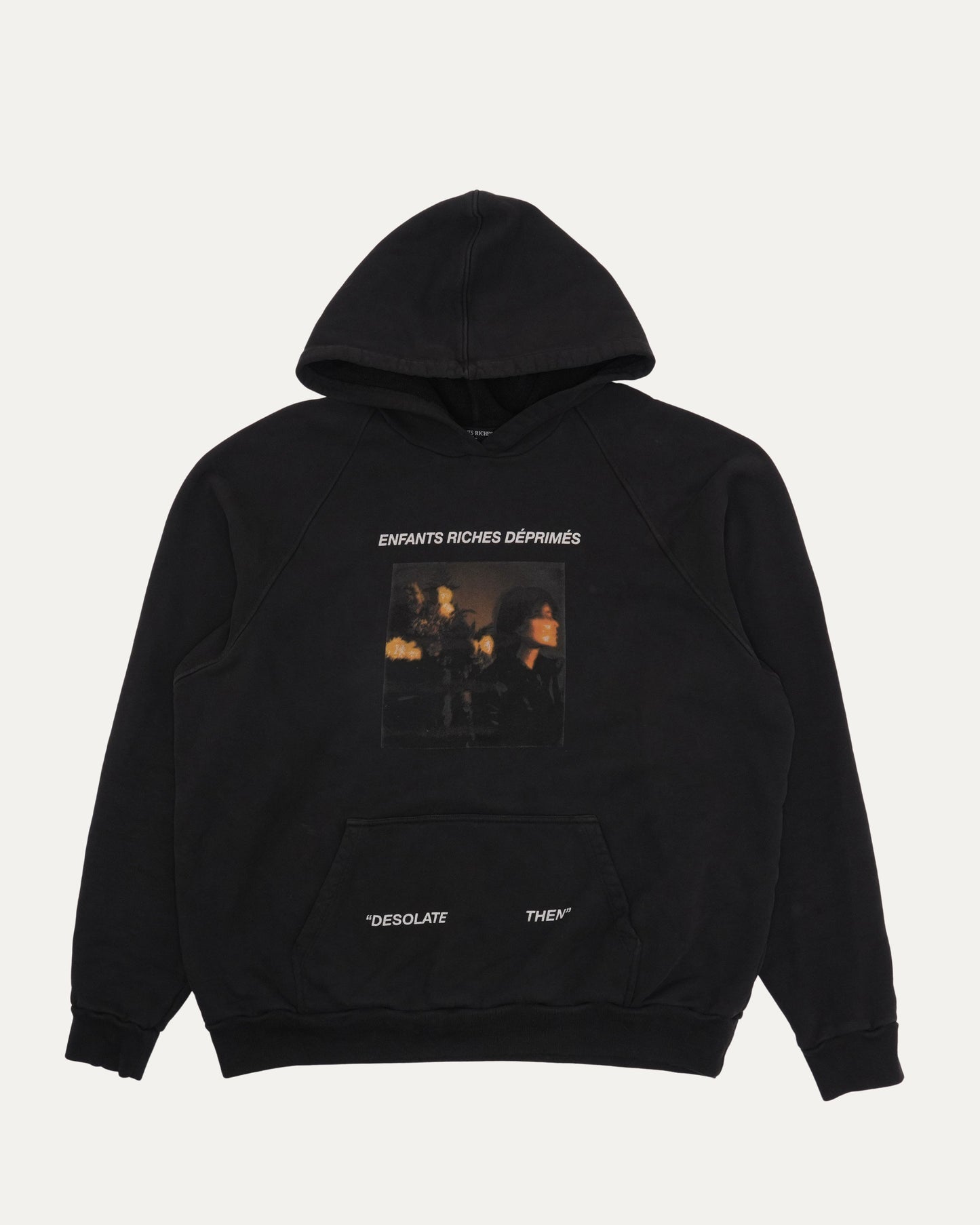 Desolate Then Hoodie