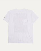 Vine Dagger Eyechart Logo Pocket T-Shirt