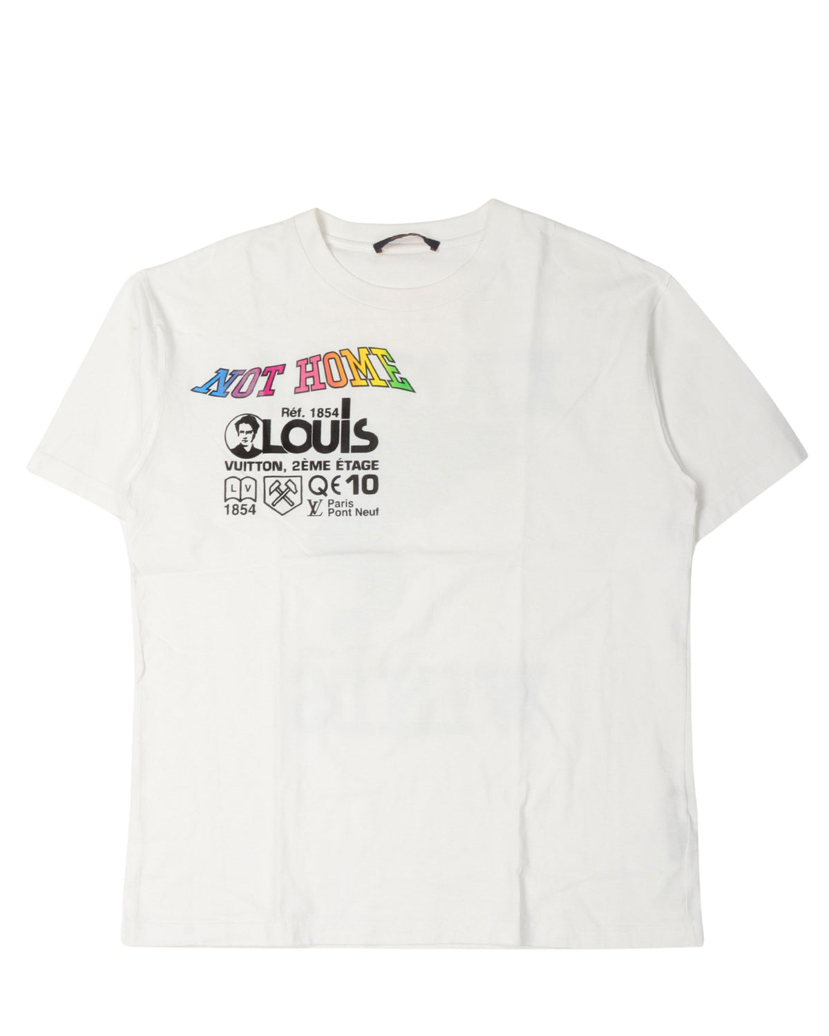 Louis Vuitton Plain Rainbow Kansas Winds T-Shirt – Justin Reed