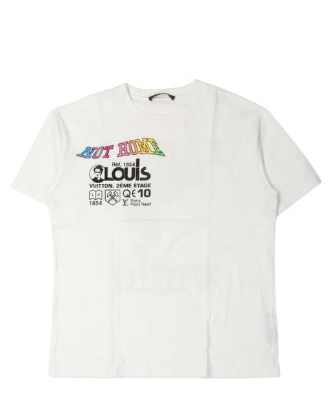 Louis Vuitton Plain Rainbow Kansas Winds T-Shirt – Justin Reed