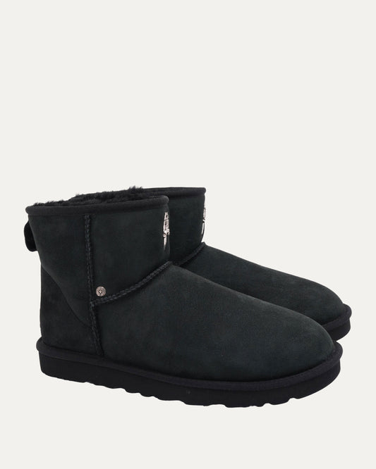 Dagger Embellished Ugg Boots