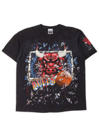 NBA Chicago Bulls Shattered Backboard T-Shirt