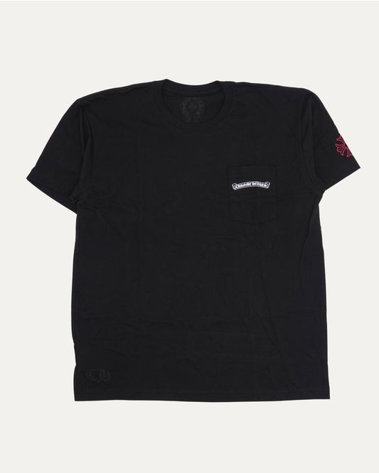 NYC Scroll Logo Pocket T-Shirt