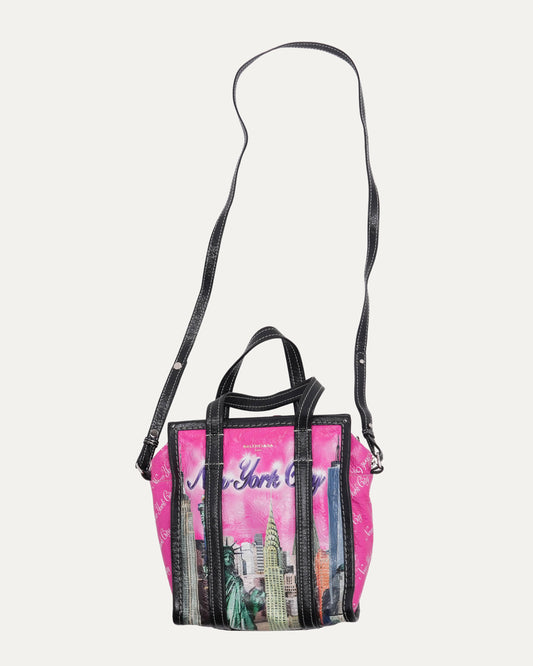 New York Bazar Shopper Tote