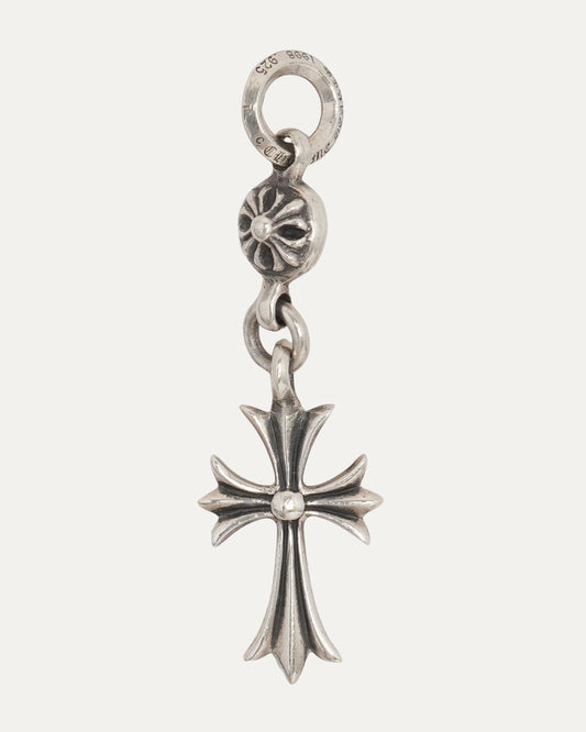 Tiny Fat and Ball Pendant