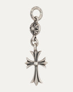 Tiny Fat and Ball Pendant