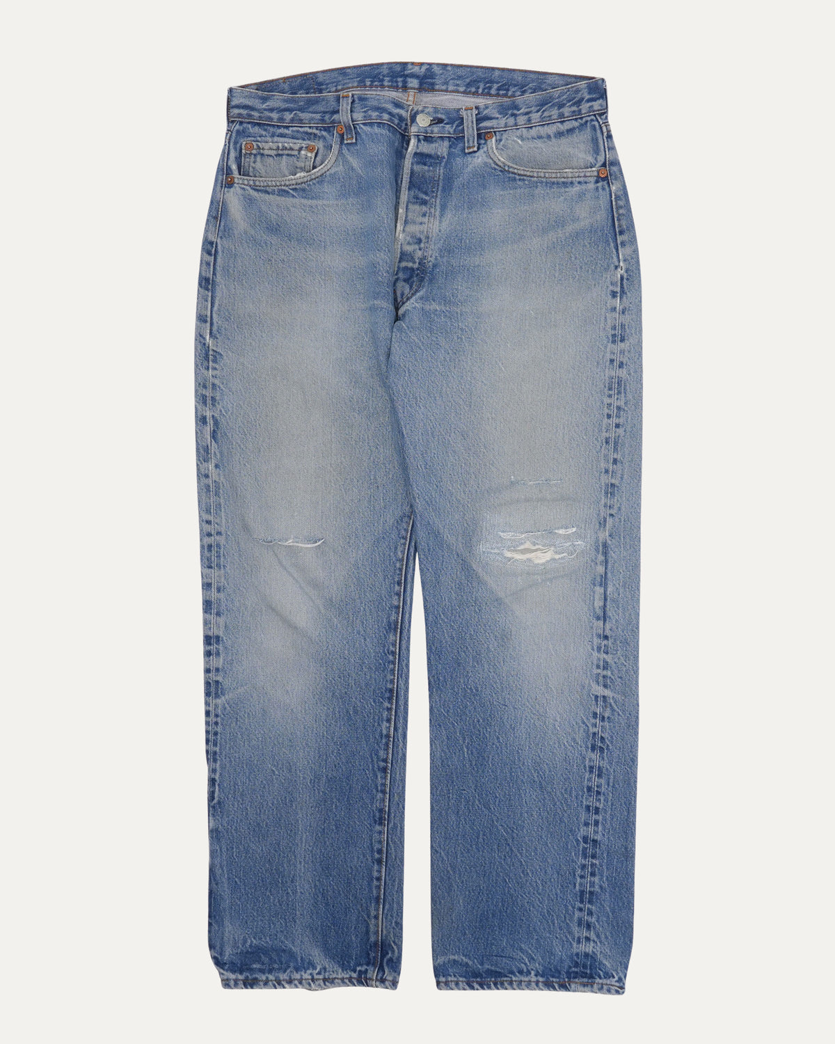 Levis Redline 501 Jeans