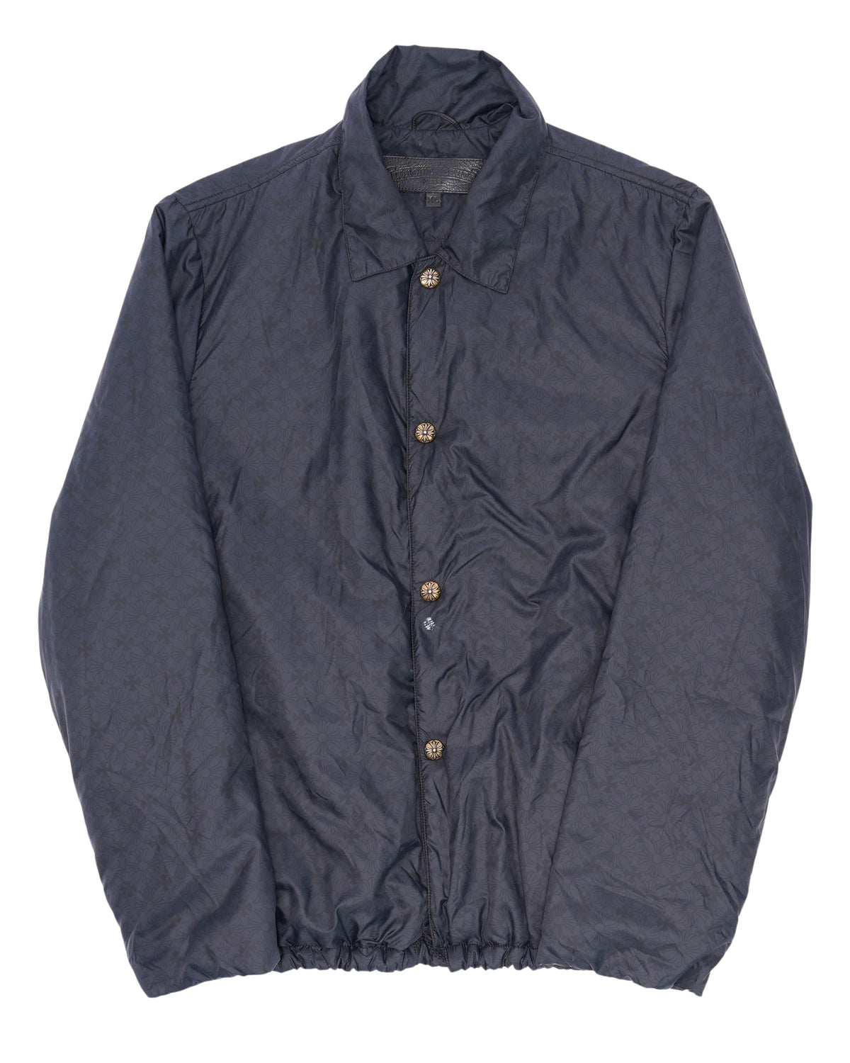 Monogram Coach Jacket