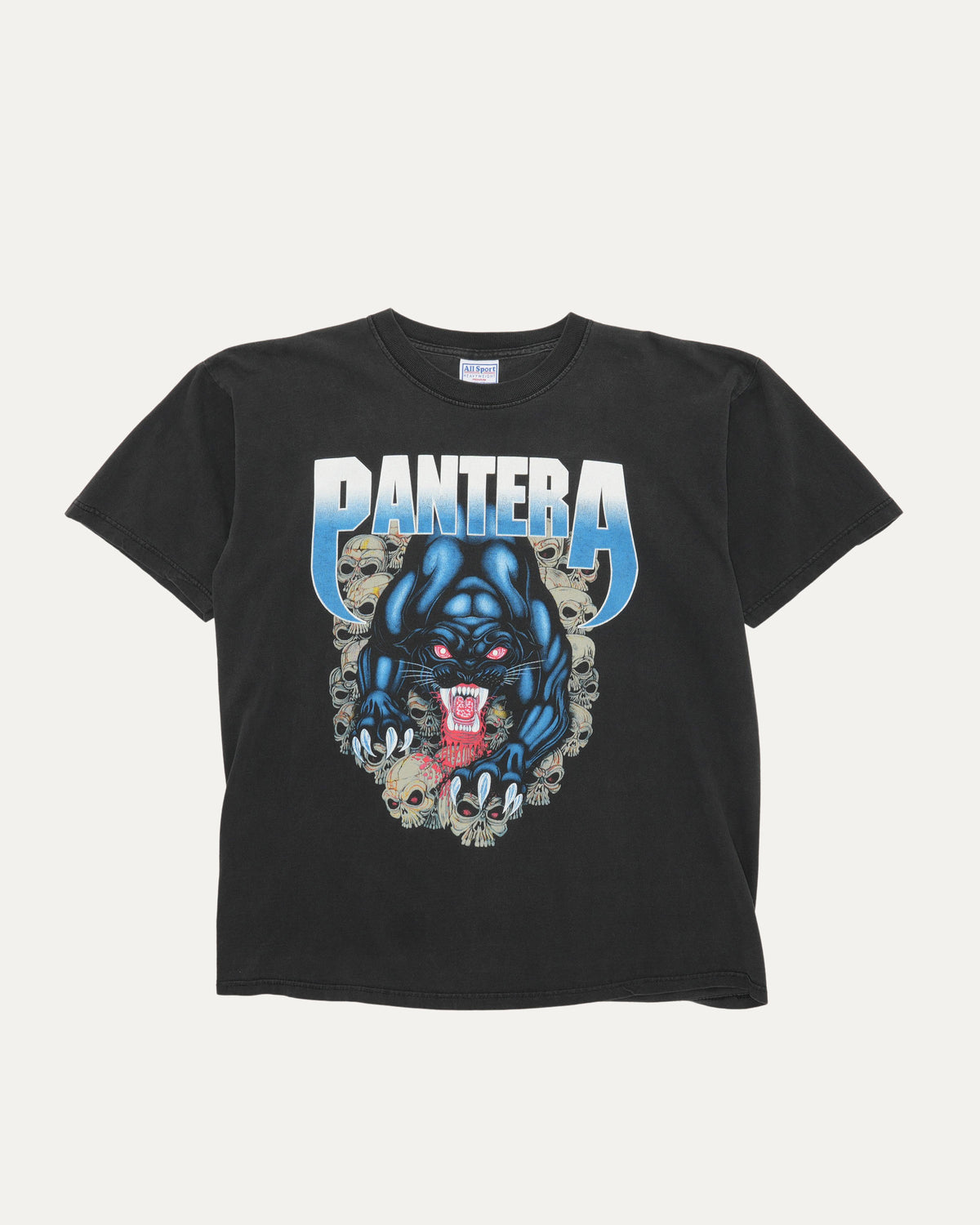 Pantera Panther 2002 T-Shirt