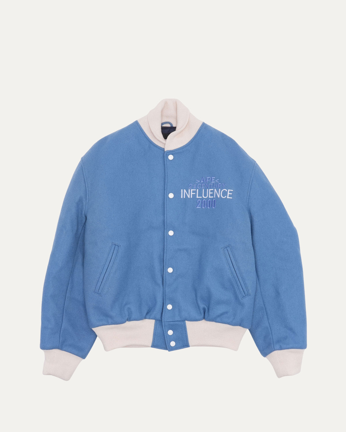 Futura Varsity Jacket