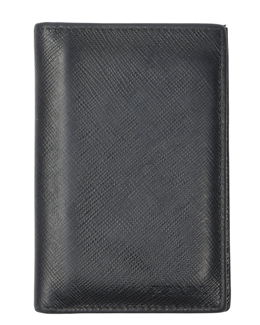 Leather Bifold Cardholder