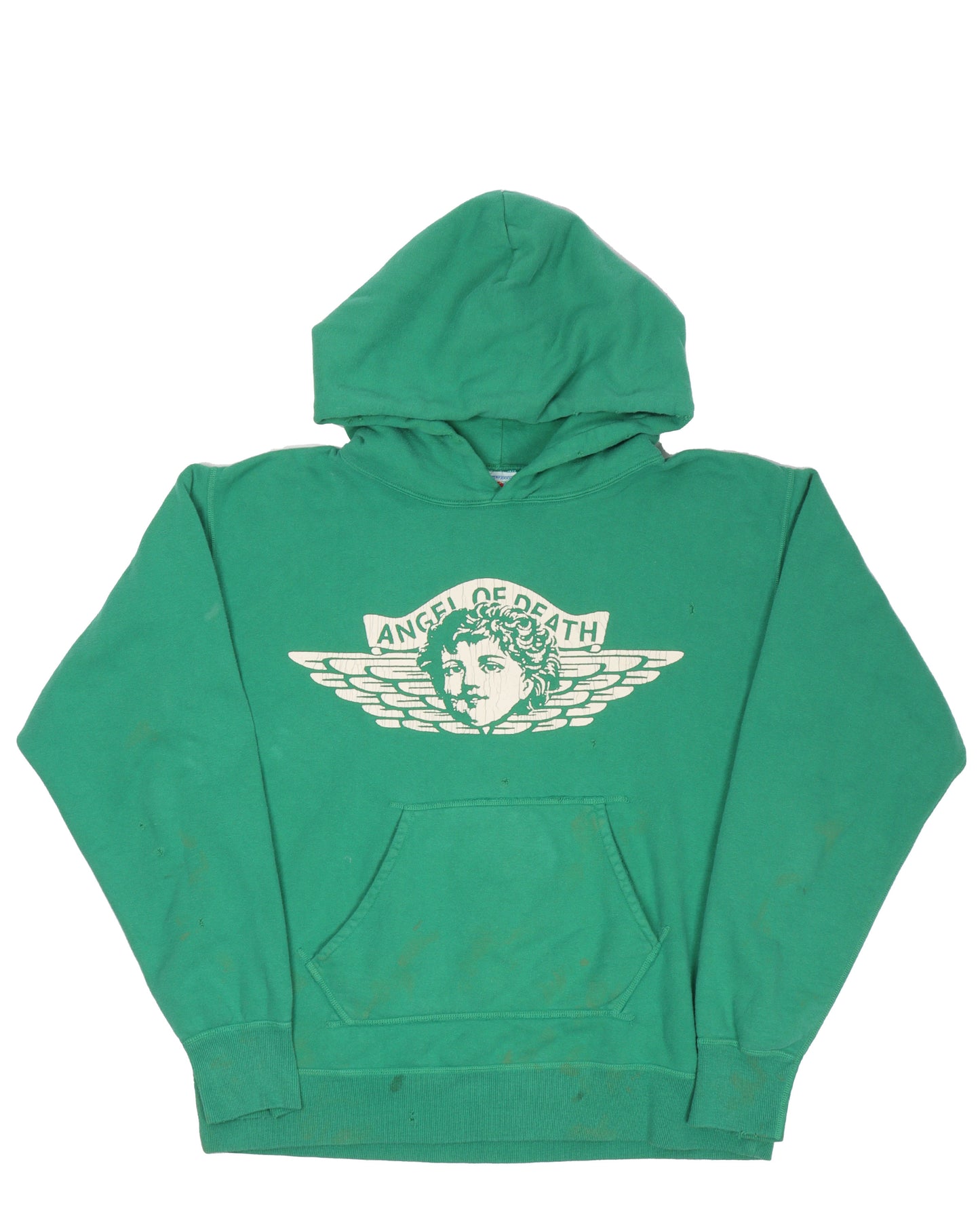 Denim Tears Angel of Death Hoodie