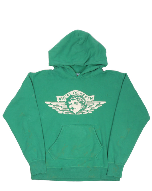 Denim Tears Angel of Death Hoodie
