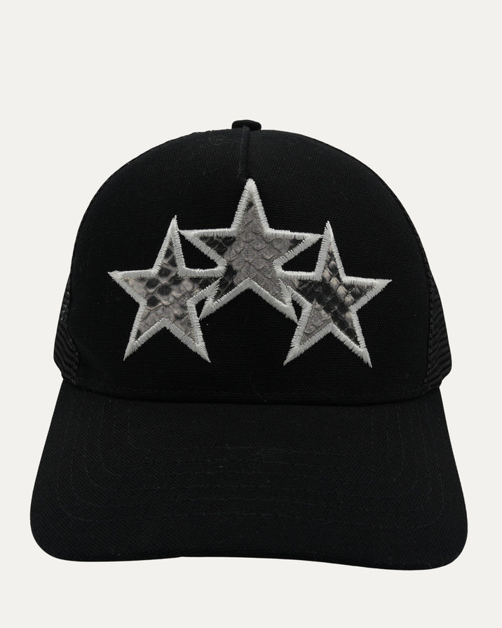 Python Star Patch Hat