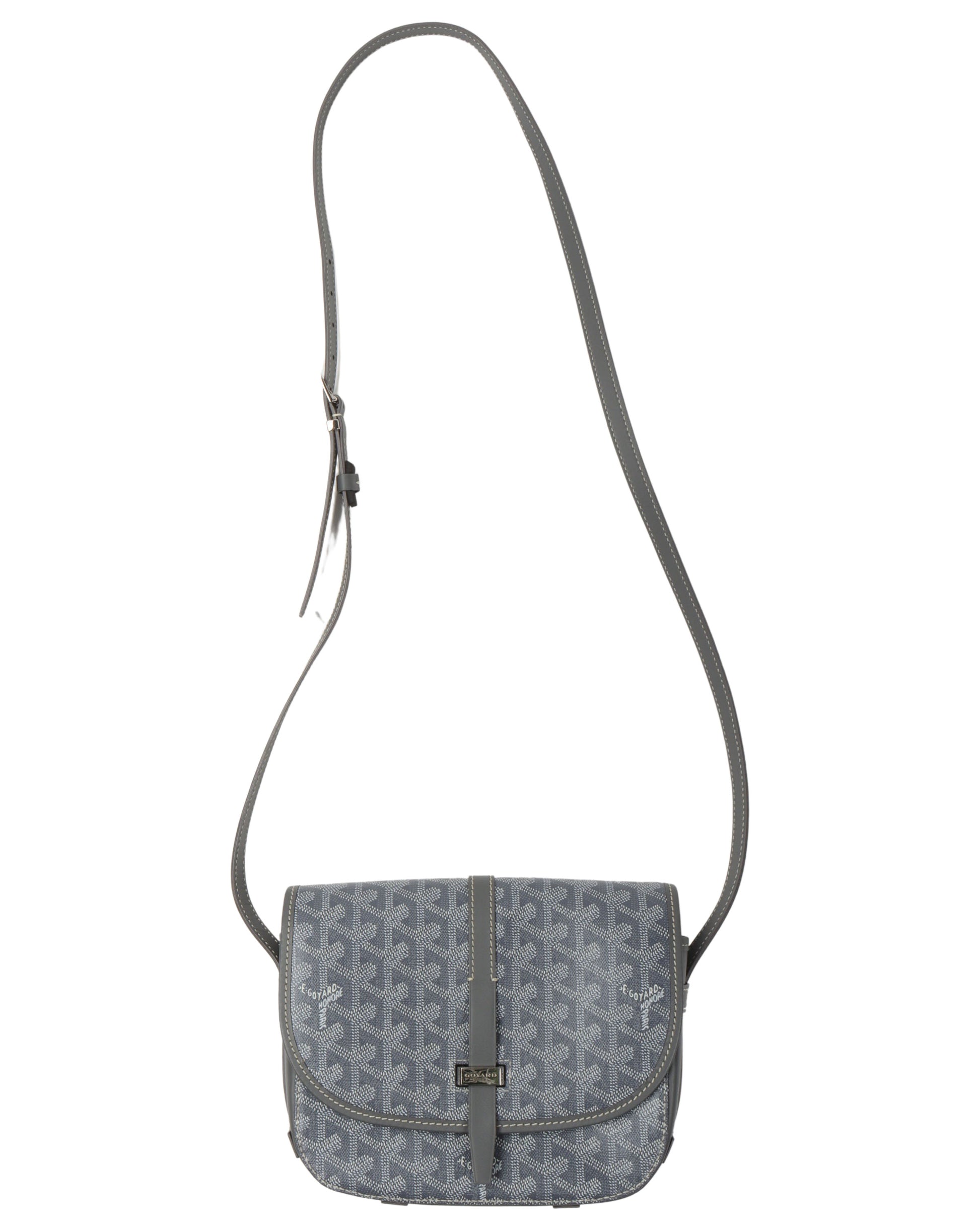 Goyard Shoulder Bag – Justin Reed
