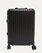 Rick Owens Aluminum Original Cabin Luggage