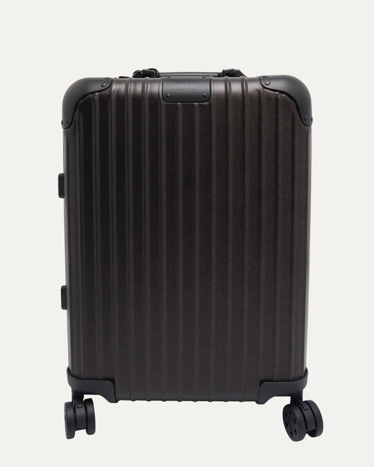 Rick Owens Aluminum Original Cabin Luggage