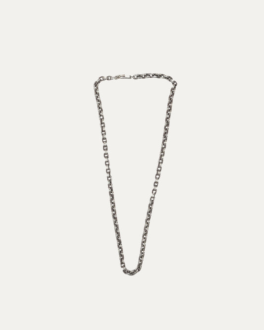 Paper Chain Necklace