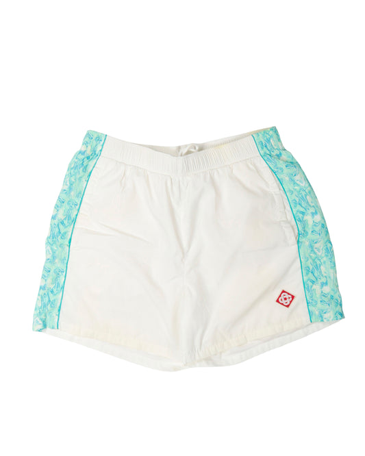 Maison Des Palmiers Track Shorts