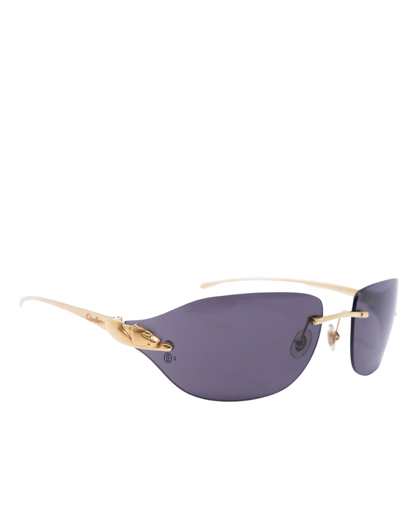 Panthère de Cartier Sunglasses