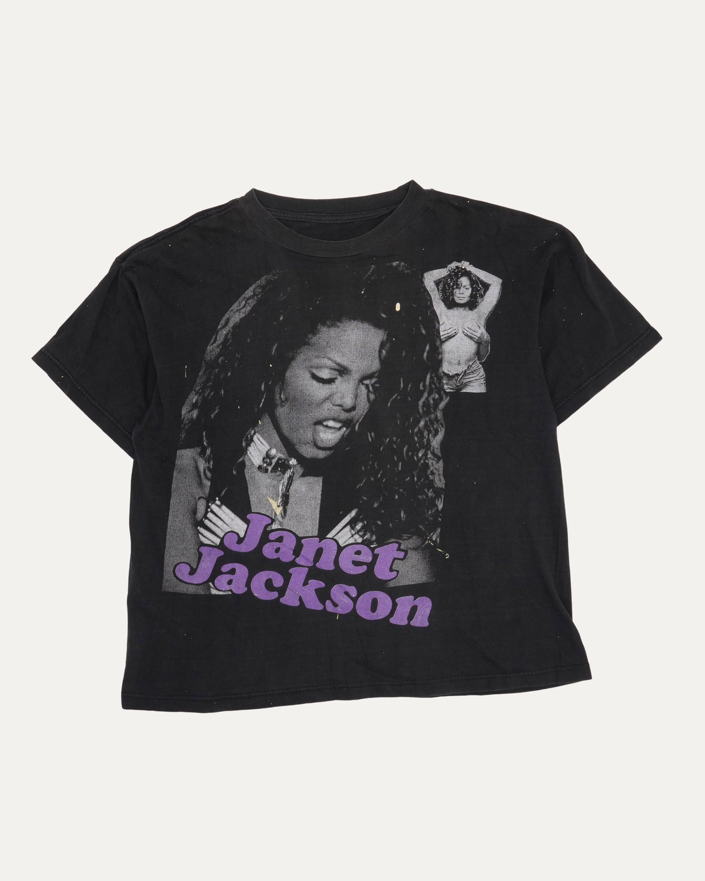 Janet Jackson Bootleg T-Shirt