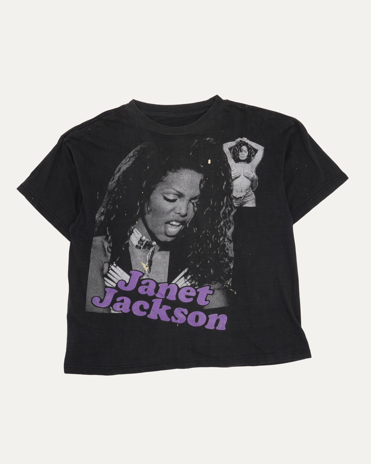 Janet Jackson Bootleg T-Shirt
